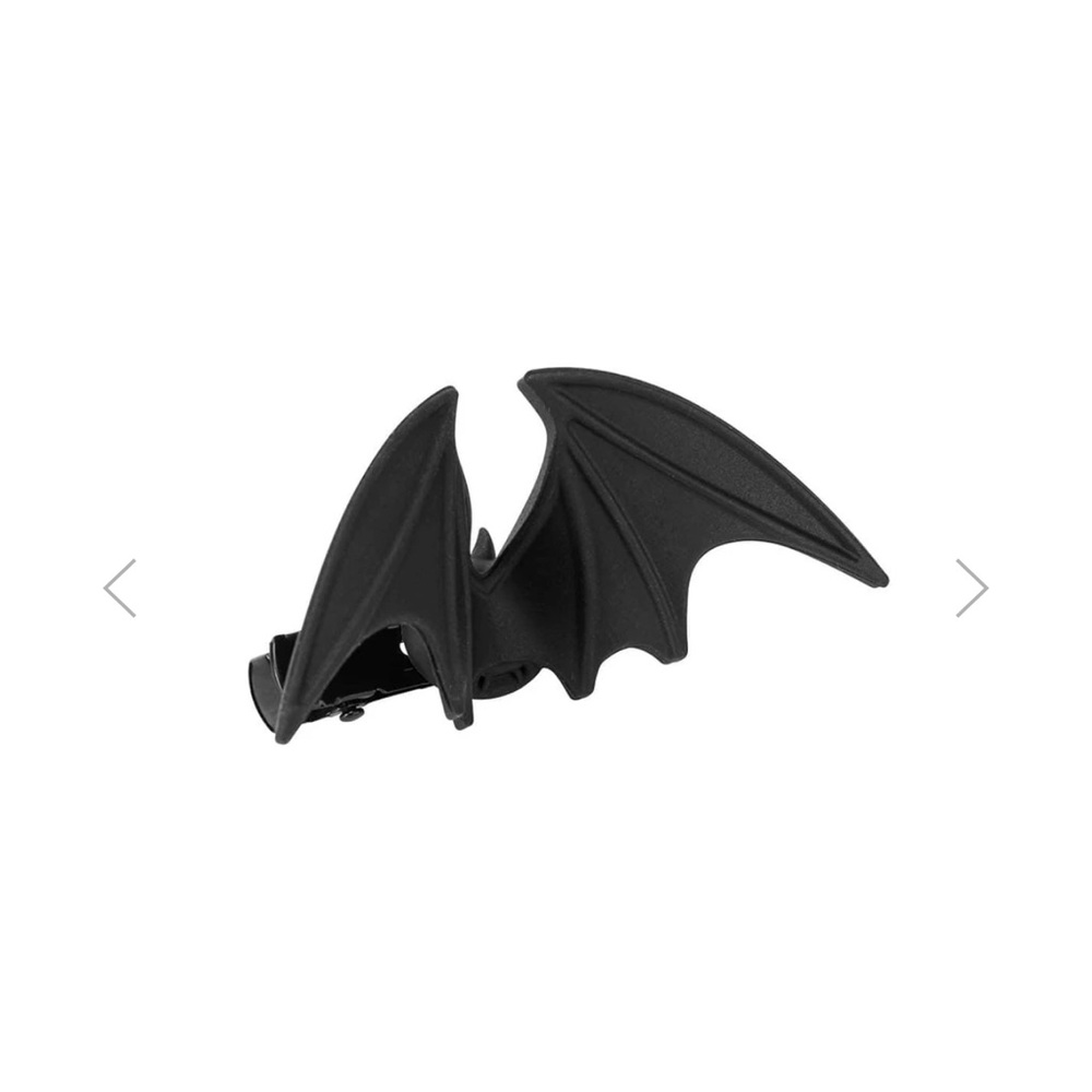KILLSTAR Night Creature Hair Clips set of 2 - Picture 2 of 5